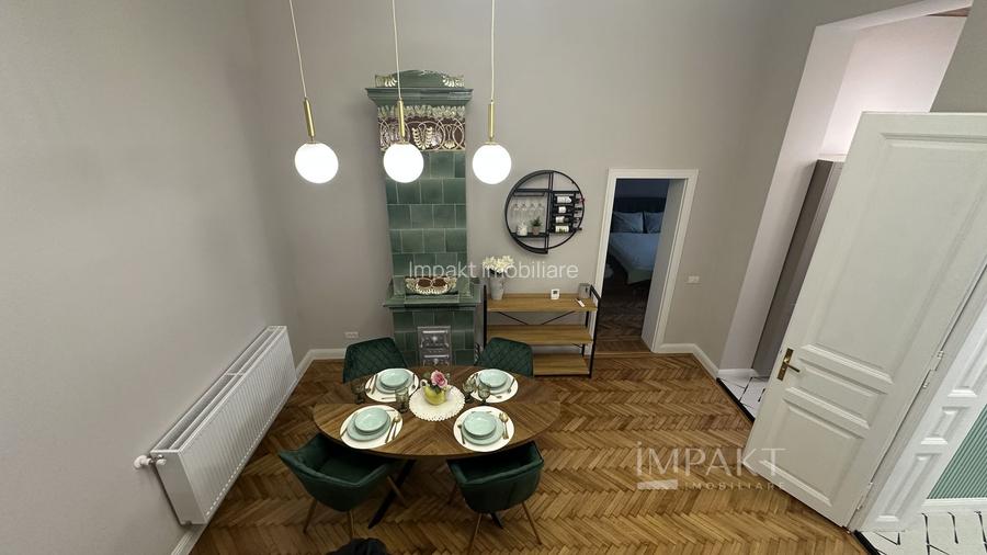 Apartament lux cu mezanin, aproape de centrul Clujului - 12