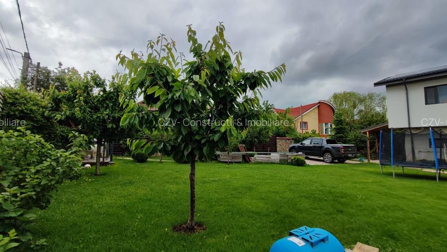 Duplex premium cu curte superb amenajată și anexă 80 mp - 10