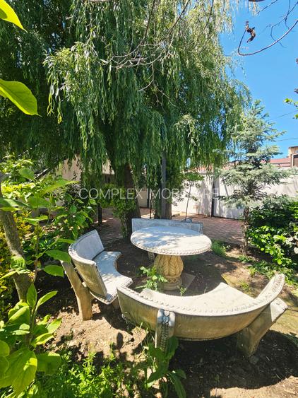 Bucurestii Noi, Metrou Laminorului | Casa individuala cu centrala termica, curte - 33