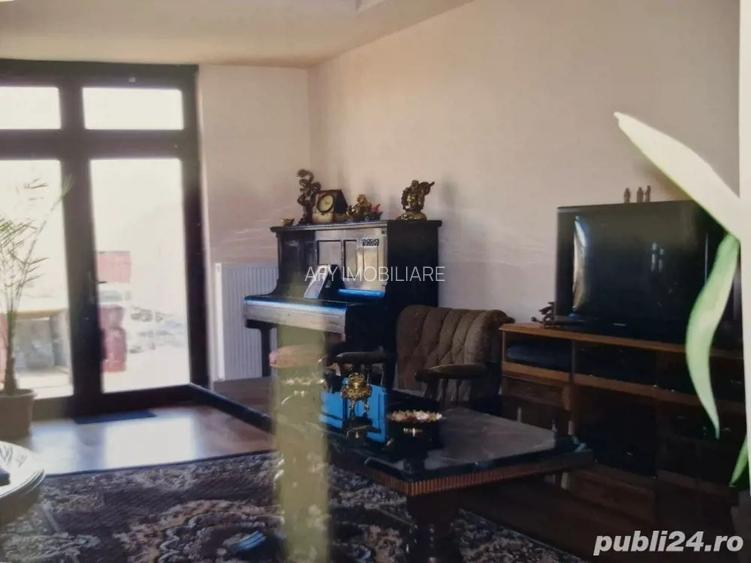 De vanzare casa+magazin+gradina, teren 980mp, Magurele - 2