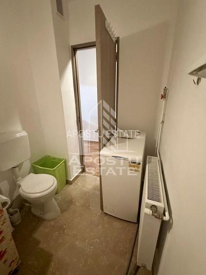 Apartament cu o camara de vanzare zona Complexului Studentesc Timisoar - 8
