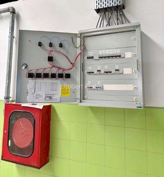 Hală industrială in Valu lui Traian  7.646 mp desfășurați si teren de 35000mp - 9