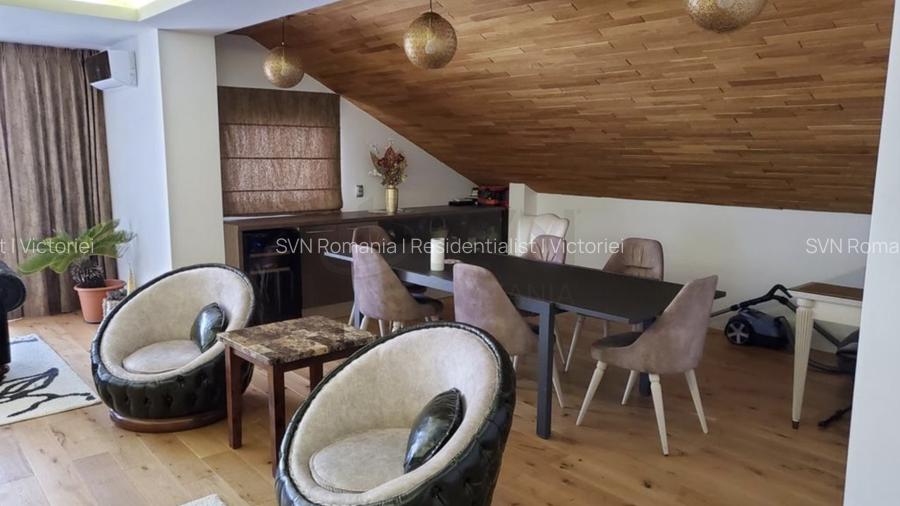 REA1018272 Apartament cu vedere mixta panoramica lift interior Sisesti - 2