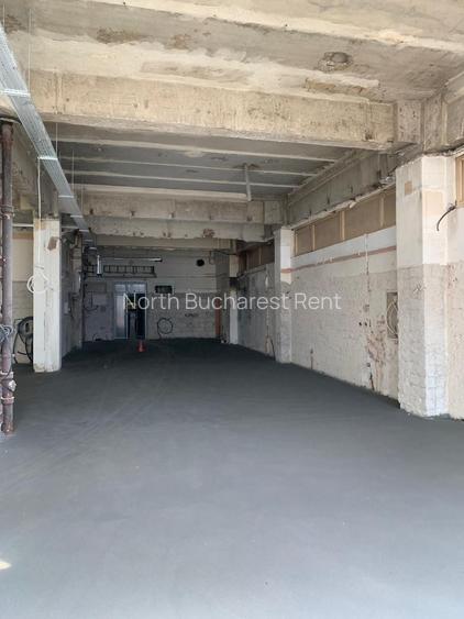 Spatiu Comercial 180 mp front stradal vitrina 6 m - 3