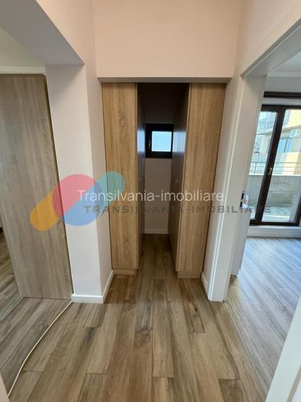Apartament 3 camere, 80mp, terasa + parcare - complex Sunny Hill  - 12
