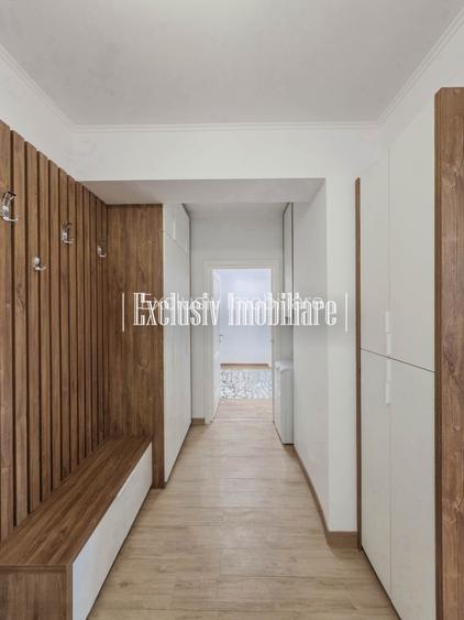 Vedere Frontala la Parc si Lac Tabacarie -- Apart. Premium cu Parcare Subterana - 19