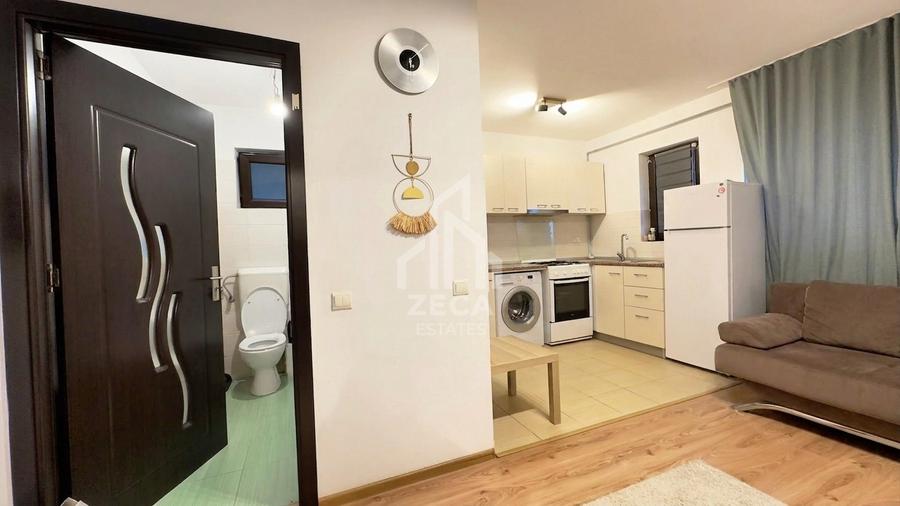 Vanzare Garsoniera tip Studio | Loc de parcare inclus | 8 min de metrou - 3