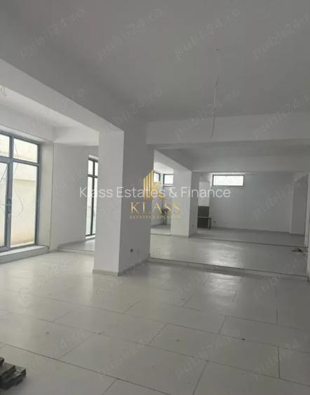 Spatiu comercial 208 mp, demisol, D + P + 3 E, 2024, 2 intrari, zona Floreasca - 2