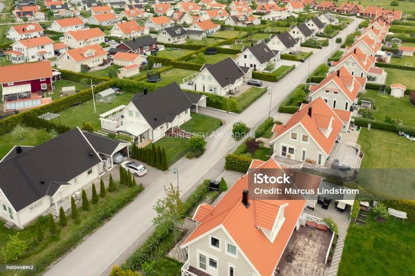 Teren pentru dezvoltare cartier vile – Corbeanca - 12