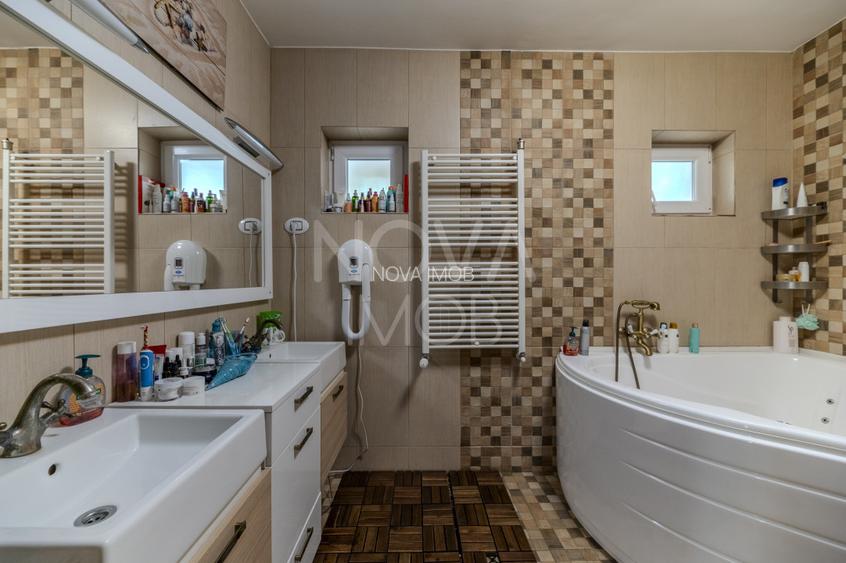 Casa individuala  - vedere spre padure - Parcul Sub Arini  - 11