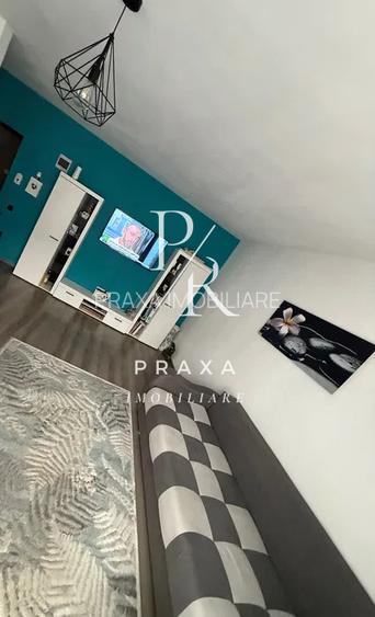 Apartament 2camere, 45mp, 2balcoane, parcare, mobilat complet, zona Sesul de Sus - 2