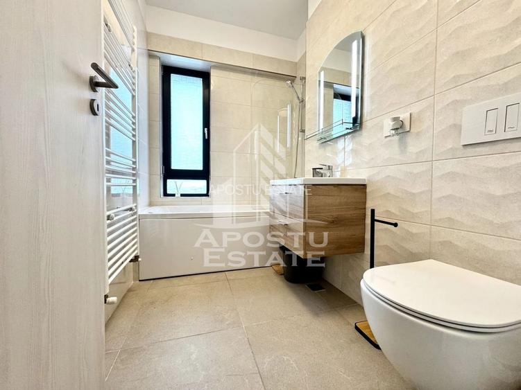 Apartament cu 2 camere, etaj intermediar, bloc nou, Lipovei, Timis - 6