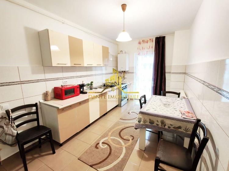 1 camera, mobilat modern, bloc nou, spatios, balcon, Marasti - 3