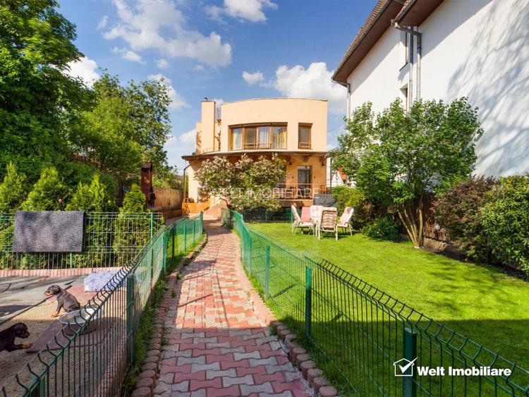 Casa individuala 300 mp, teren 500 mp, zona Piata Engels ! - 6