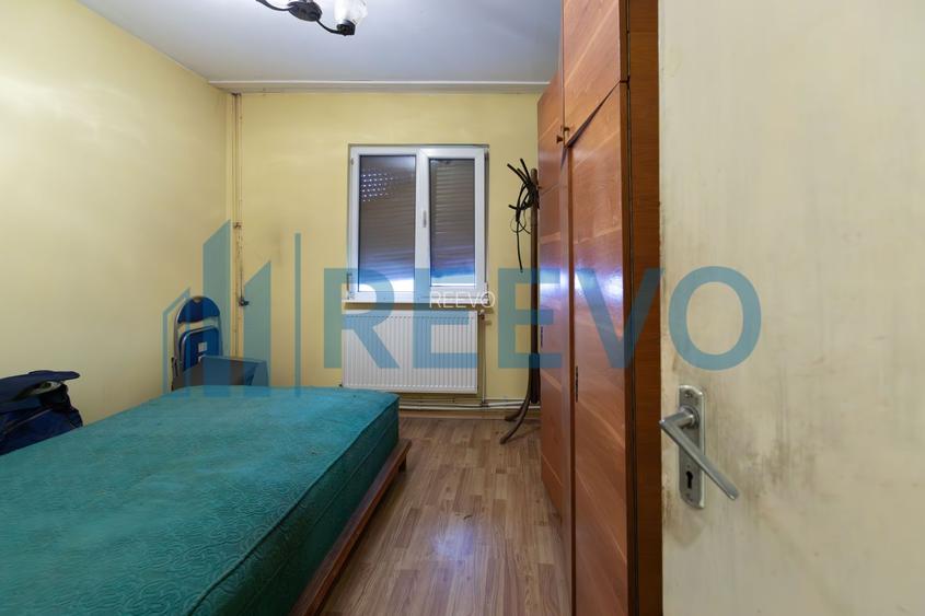 Apartament 3 camere, zona Narcisa, Bacău - 14