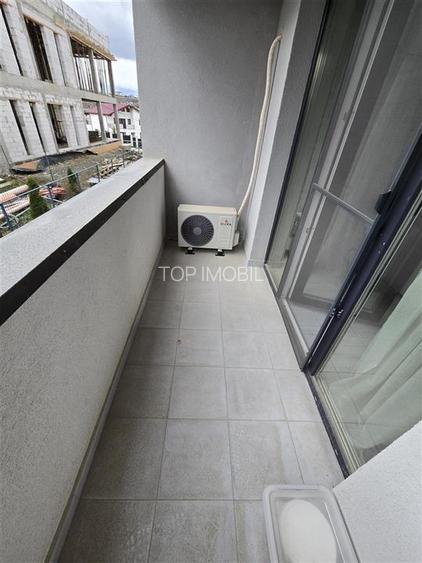 Etaj 2 - Visan , apartament nou 1 camera decomandat, mobilat utilat - 8