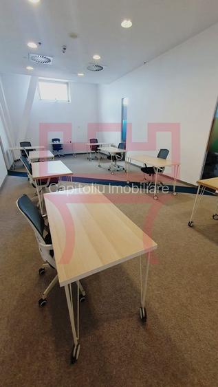 COMISION 0% ClujHub coworking space birouri 30- 290mp ultracental - 9