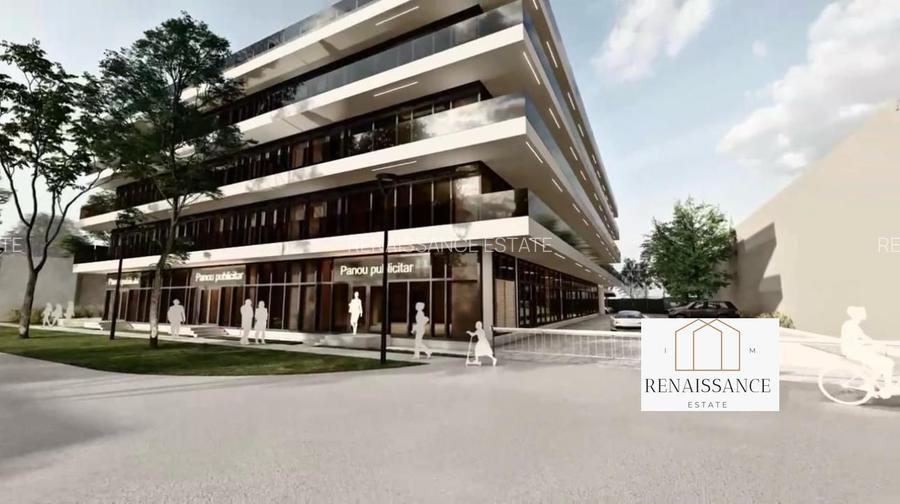 Arad Teren Proiect Bloc P+4 cu Autorizatie | 40 apartamente - 5