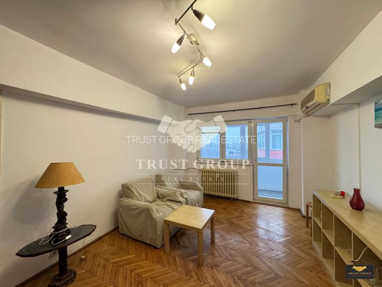 Apartament 3 camere Banu Manta - Clucerului | Imobil 1982 | Vedere spate - 4