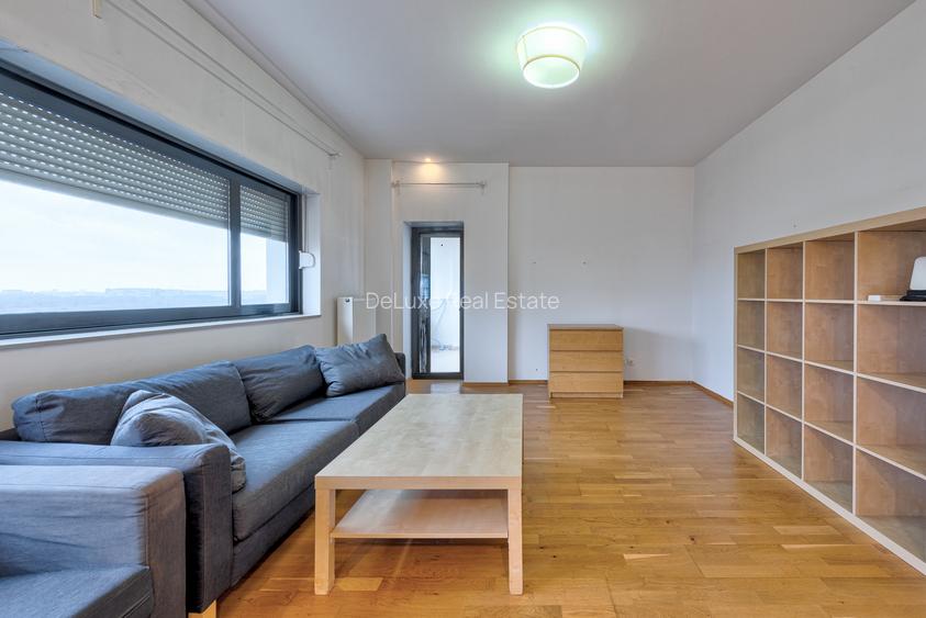 Apartament 2 camere Baneasa, Natura Residence - 2