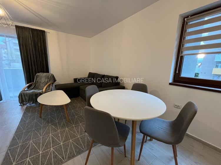 Apartament de 2 camere, Europa, complex Luminia, Parcare subterana - 2