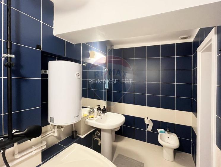 Inchiriere apartament - 2 camere (inițial 3), modern, spatios – Perla - 21