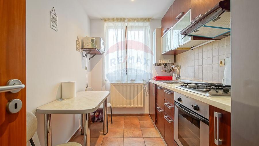 Comision 0 | Apartament cu 2 camere mobilat-utilat |Bulevardul Vlahuță - 8