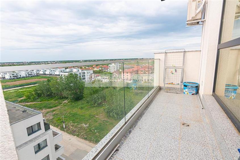 Pipera | Confort Nord Tower | Bloc 2024 | Parcare Subterana - 8