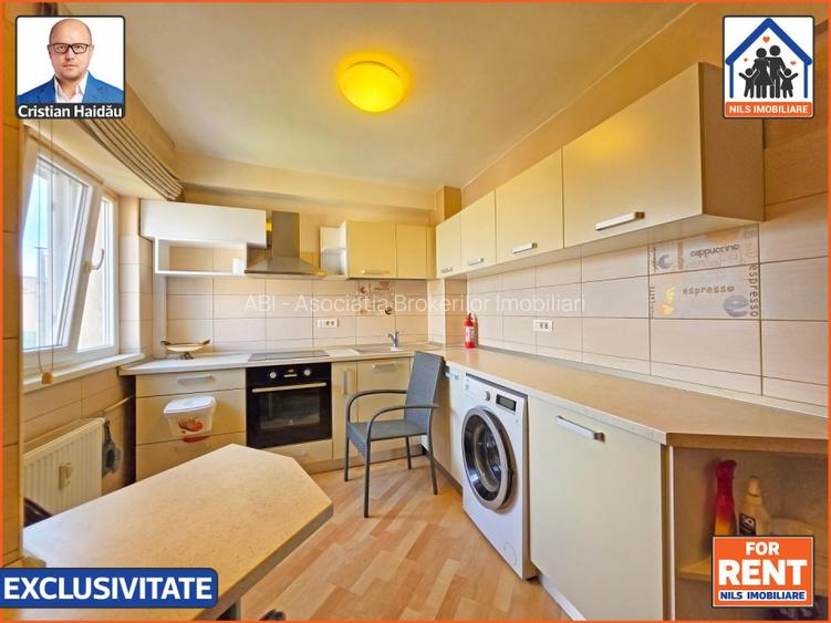 De inchiriat: Apartamente 3 Camere Marriott - 13 Septembrie - 7