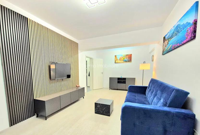 Apartament 2 camere, decomandat, 53mp, centrala, ac, parcare, Aparatorii Patriei - 4