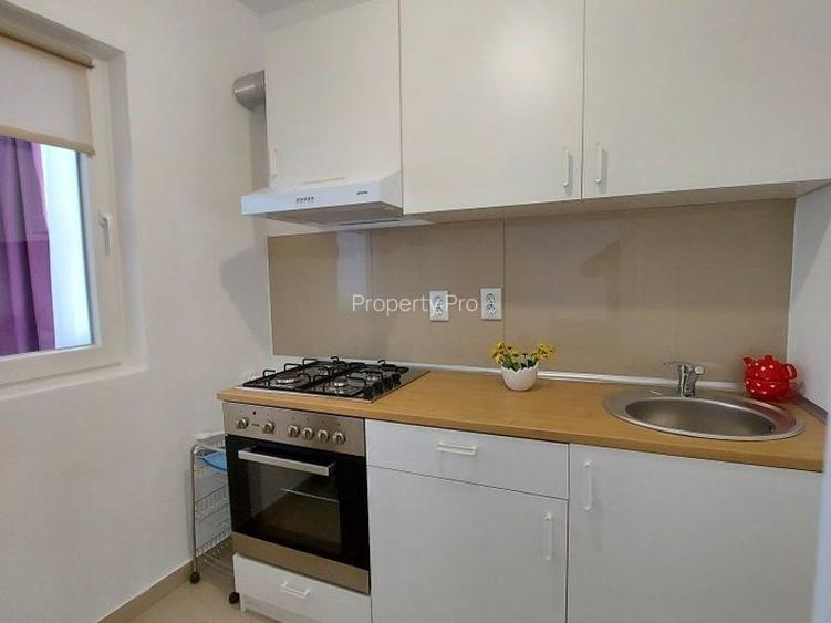 Garsoniera Dristor, Olimpia, totul nou, prima inchiriere! 10min Metrou - 8