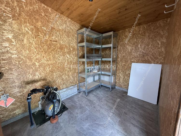 Casa Moderna, complet mobilata | 120 mp utili | 2 locuri parcare | Dumbravita - 26