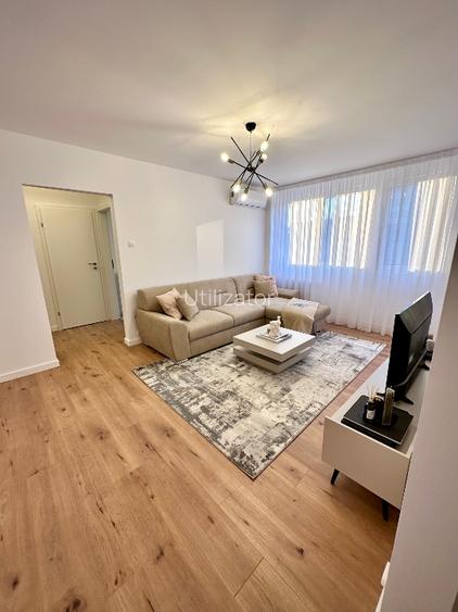 Apartament 2 camere Lujerului - Uverturii complet mobilat utilat nou - 2