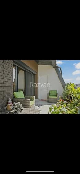 Apartament de închiriat doar termen lung,  2 camere  complet utilat mobilat  - 13