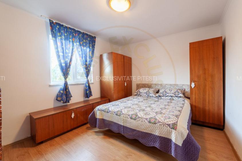 Casa cu teren generos si gradina spectaculoasa – Comuna Cuca, Arges! - 3