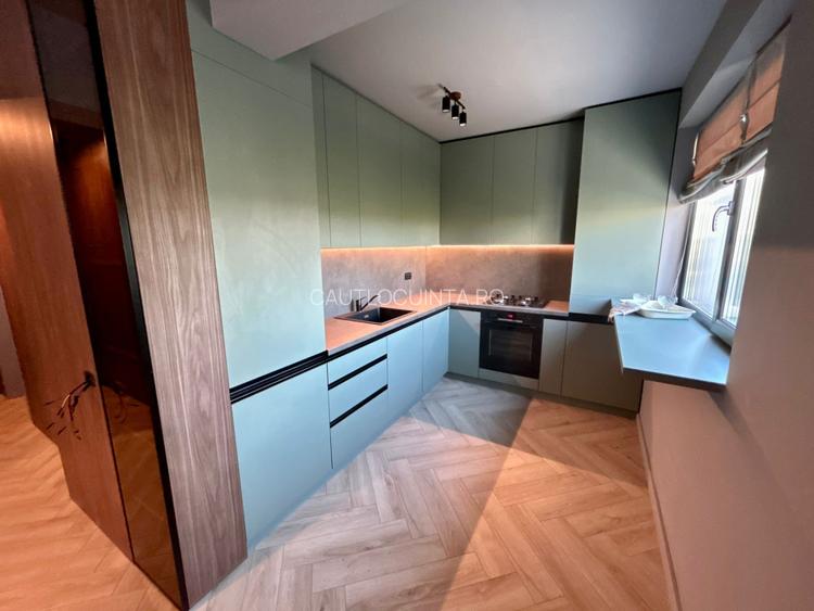 Penthouse 3 camere | Parcare | 3 Terase | Straulesti - 10