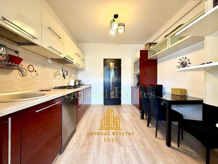 Vânzare apartament modern – Gata de mutare imediată | Valea Lupului - 4