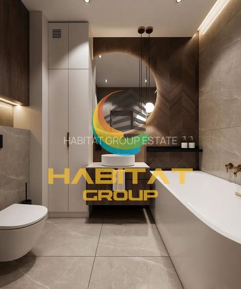 Pallady 2 camere tip studio 61 mp la 15 min. metrou N.Teclu - 7