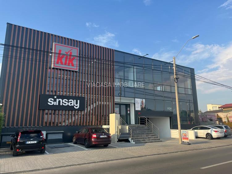 Investiție in Otopeni centru comercial Chiriași Internaționali - 3