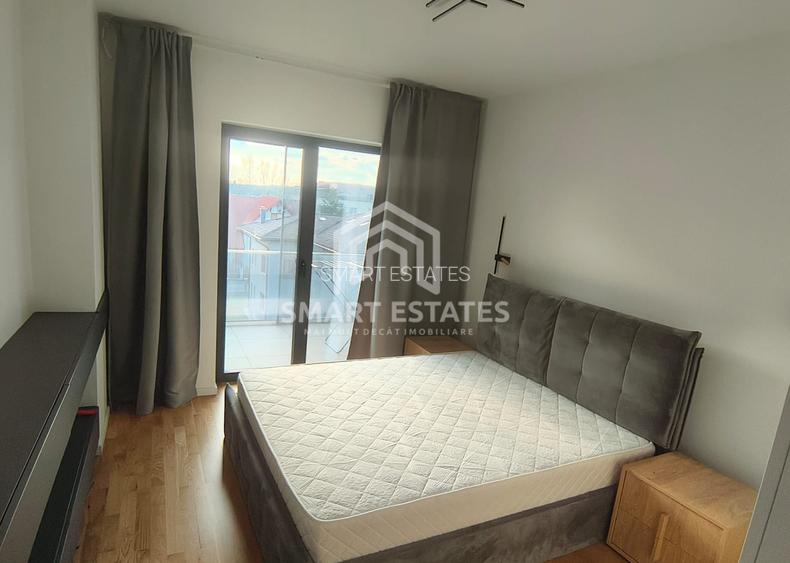Apartament 2 camere PREMIUM, Erou Iancu Nicolae, parcare - 5