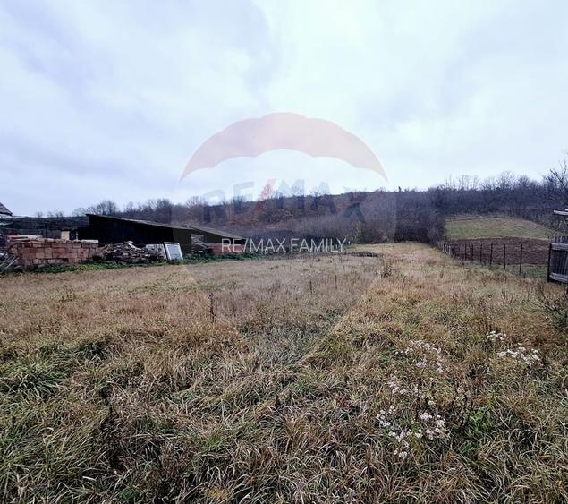 Casă  cu 2 camere si teren de vanzare - 6