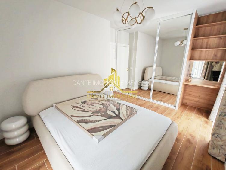 2 camere, PRIMA INCHIRIERE, bloc nou, terasa, parcare, Europa - 4