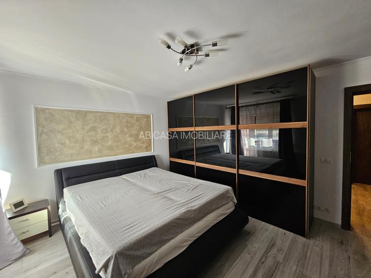 Duplex P+M, 5 camere, 3 băi, 3 balcoane, perete dublu, panouri, Dumbrăvița - 25