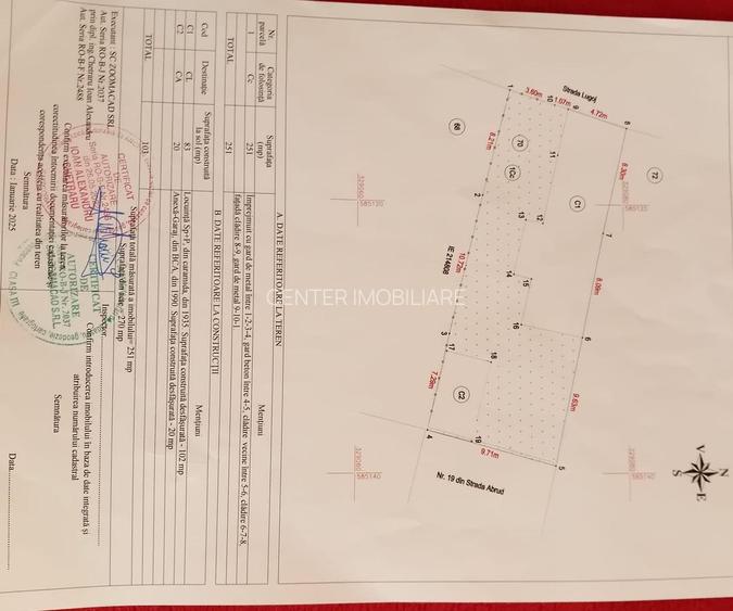 TURDA,CASA INDIVIDUALA DE VANZARE, 251 MP, S+P, CURTE PROPRIE, INVESTITIE - 19