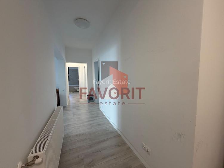 Cu gradina proprie in CF. Mobilat si utilat . Loc de parcare - 15