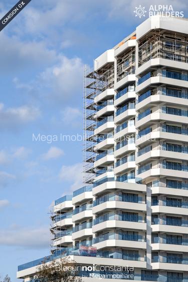✅Penthouse la 60m înălțime | Vedere panoramică asupra stațiunii Mamaia - 5