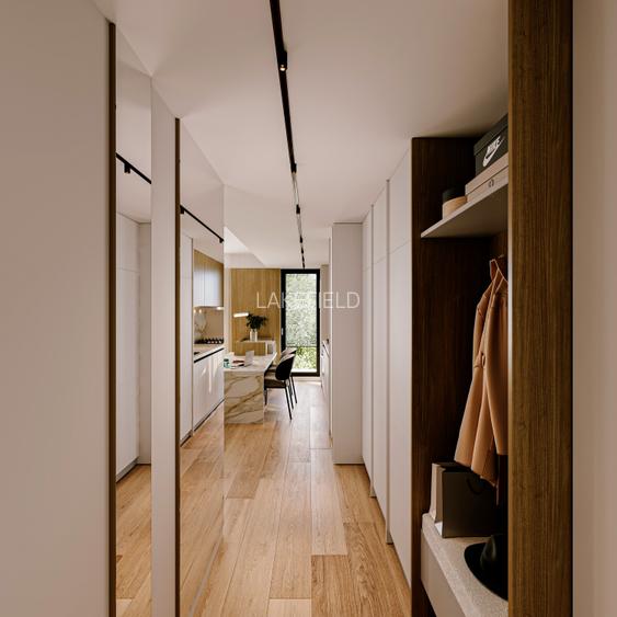 LAKEFIELD - Apartament cu 2 camere FINISAT cu vedere la LAC ! - 2