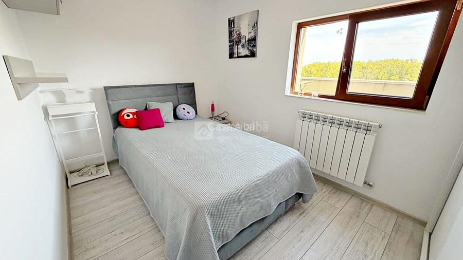 Bloc nou, 2 camere mobilat si utilat, ready to move, parcare, view superb - 2