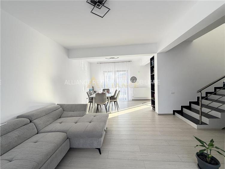 casa de vanzare || mobilata utilata || 4 camere - 4
