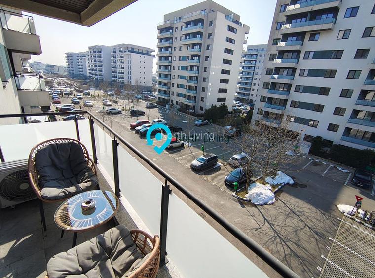 3 camere | Parcare | New Point | Pipera - 3